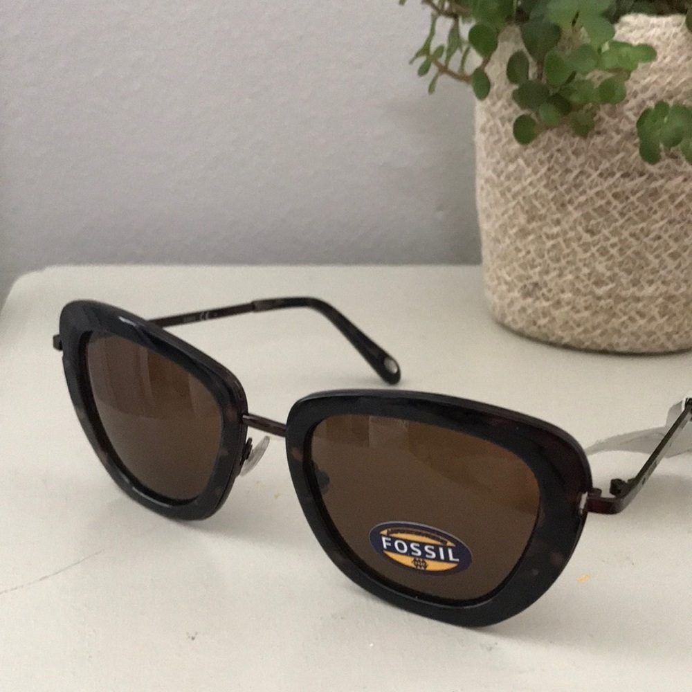 FOSSIL SUNGLASSES 🕶 Summer - Picture 2 of 7